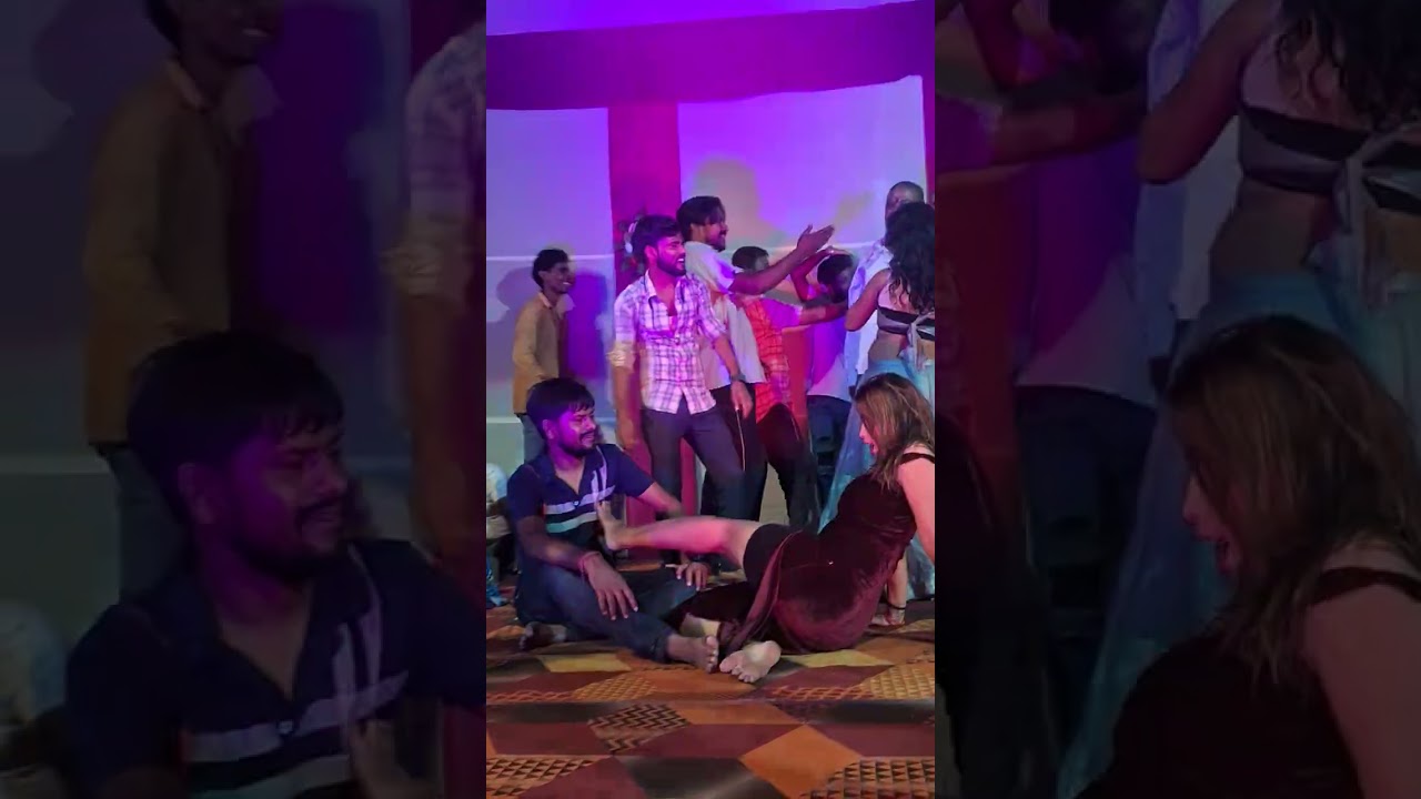 Samastipur  magardahi chowk ward no 36 #dance #hindi #song 