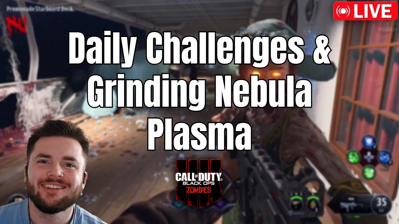 Daily Challenges & Grinding Nebula Plasma