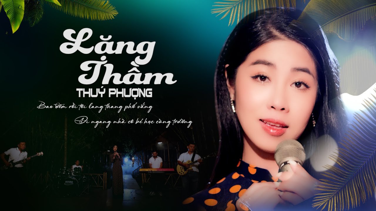 Tuyệt Phẩm Bolero || Lặng Thầm - Thúy Phượng Bolero #bolero #thuyphuongbolero #nhactrutinh