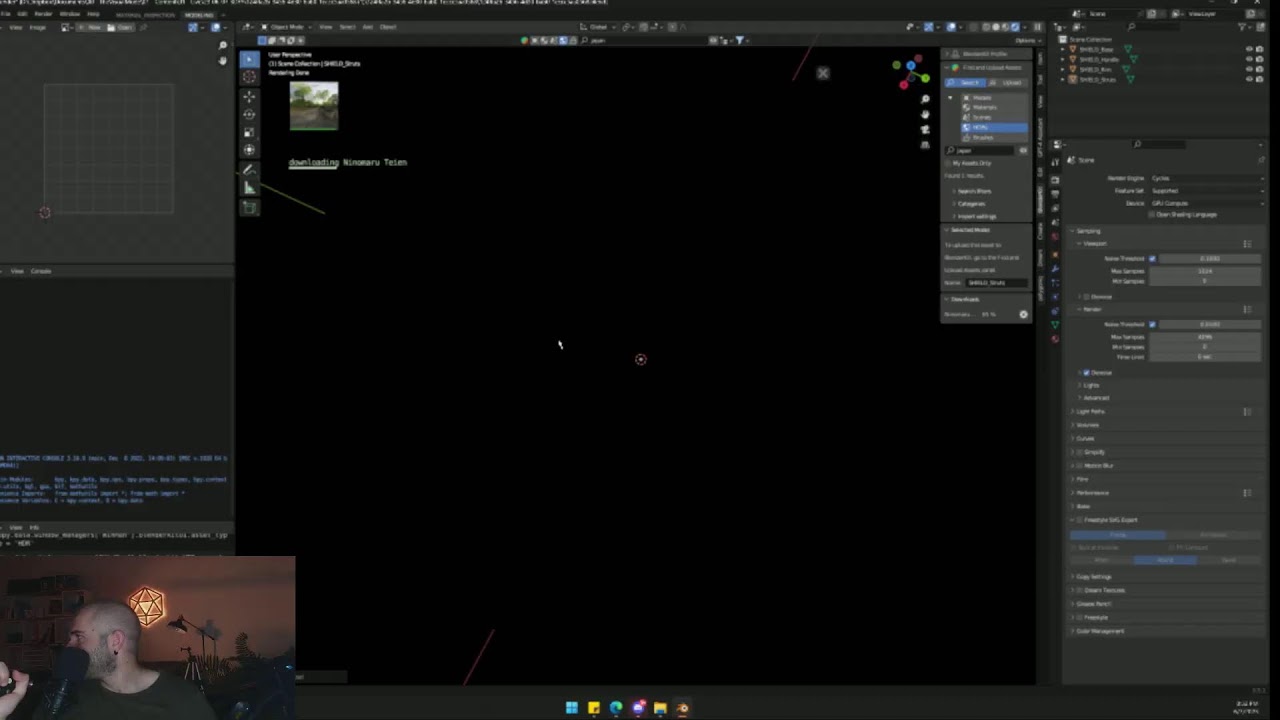 Prompt to 3D Model in Seconds | 3DFY