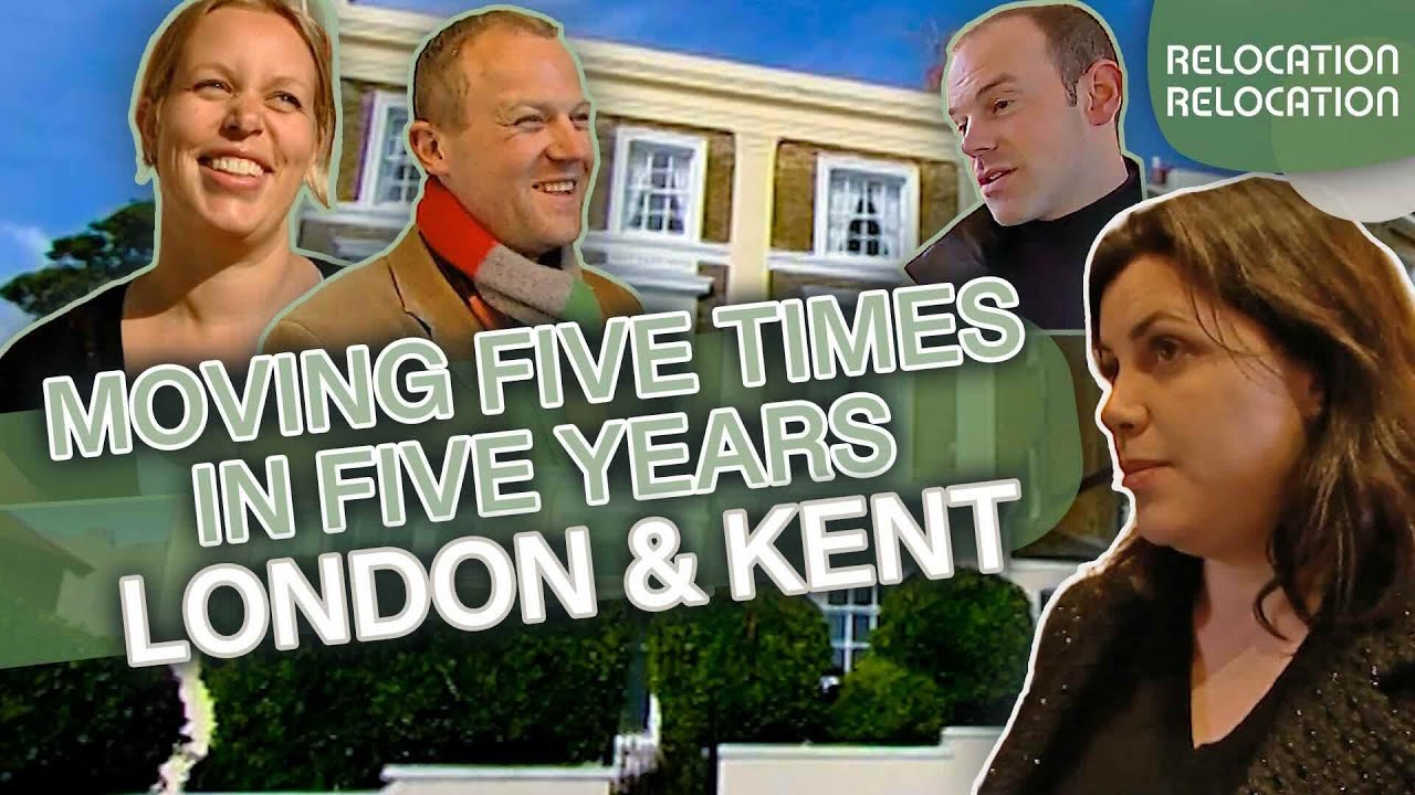 Setting Up A Family Home By The Sea in Kent! | Relocation Relocation
