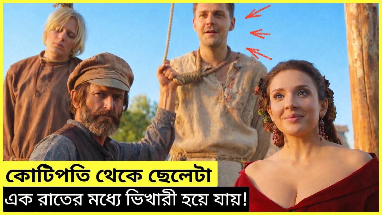 বাবার কোটি টাকা থাকার পরেও ছেলেকে গোলামের জীবন কাটাতে হয়  শুধু ......। movie explain Bangla।