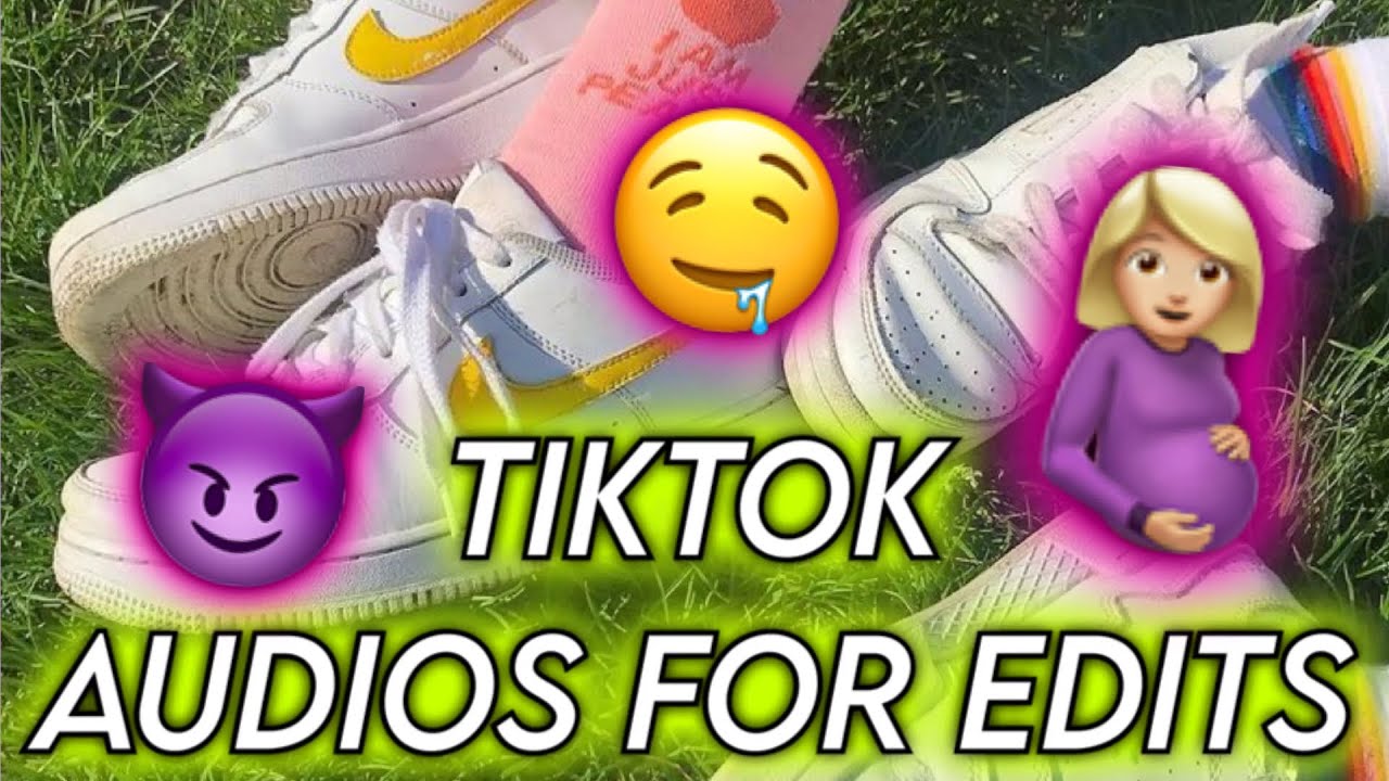 TIK TOK Audios For Edits YOU NEED #3