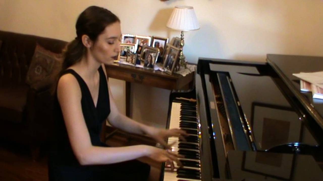 D SCARLATTI 25 Sonate per Clavicembalo n°1 n°5 n°13 Claudia Peverini