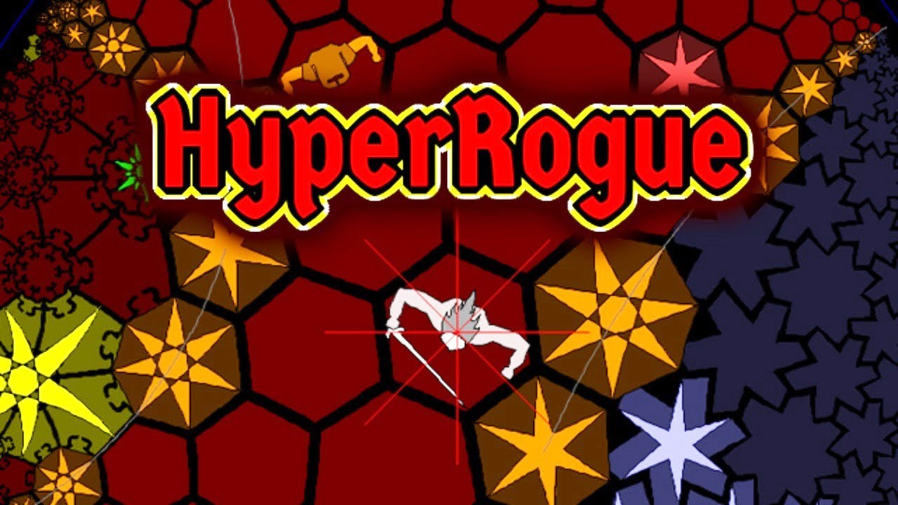 This Non-Euclidean Strategy Game Is SO CLEVER! - HyperRogue