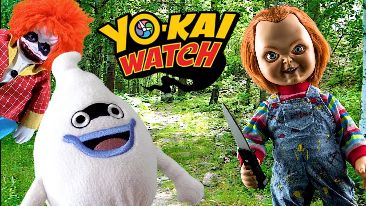 YMA Movie: Yokai Watch 