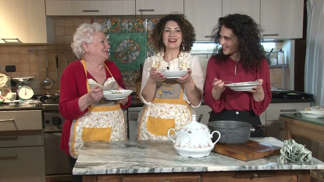 Memorie in cucina - Ep. 1 - Benevento