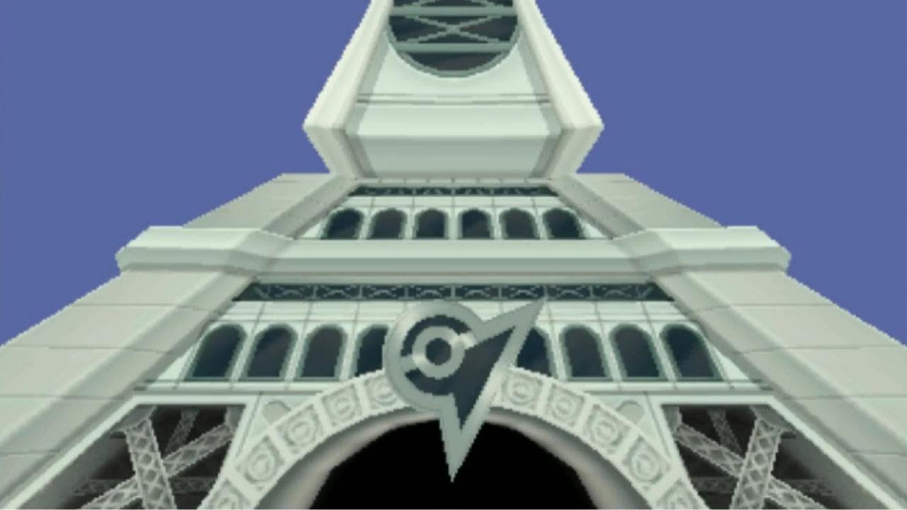 Pokemon X Walkthrough 32 - Lumiose City (North Boulevard)