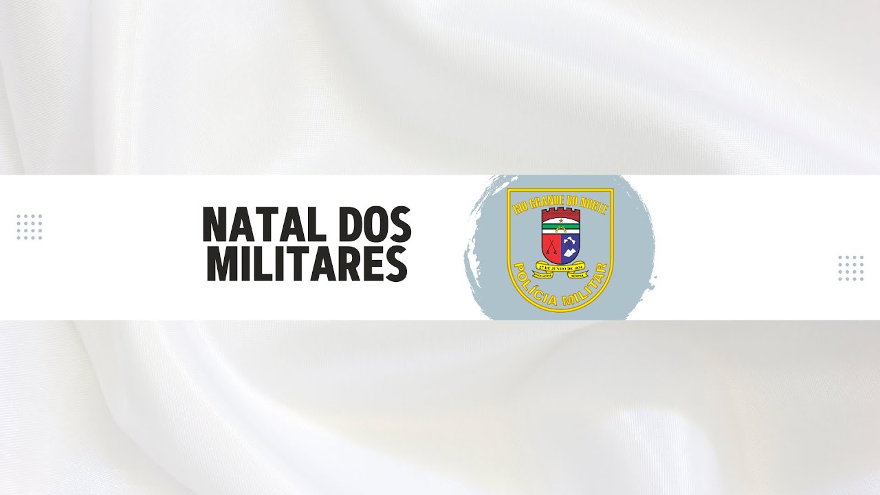 NATAL DOS MILITARES - 2025