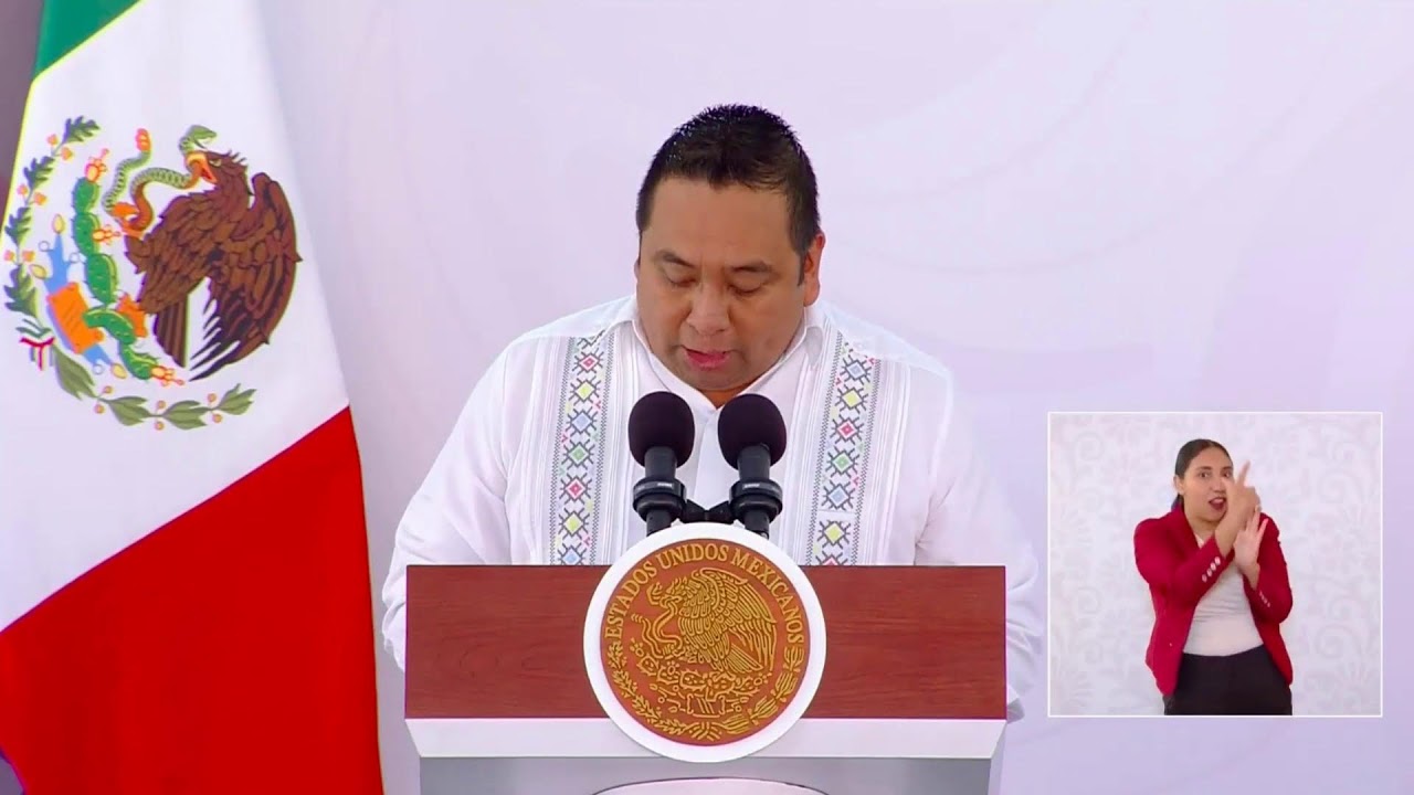 Conferencia del Pueblo, desde Morelia, Michoacán. | 6 de febrero del 2026.