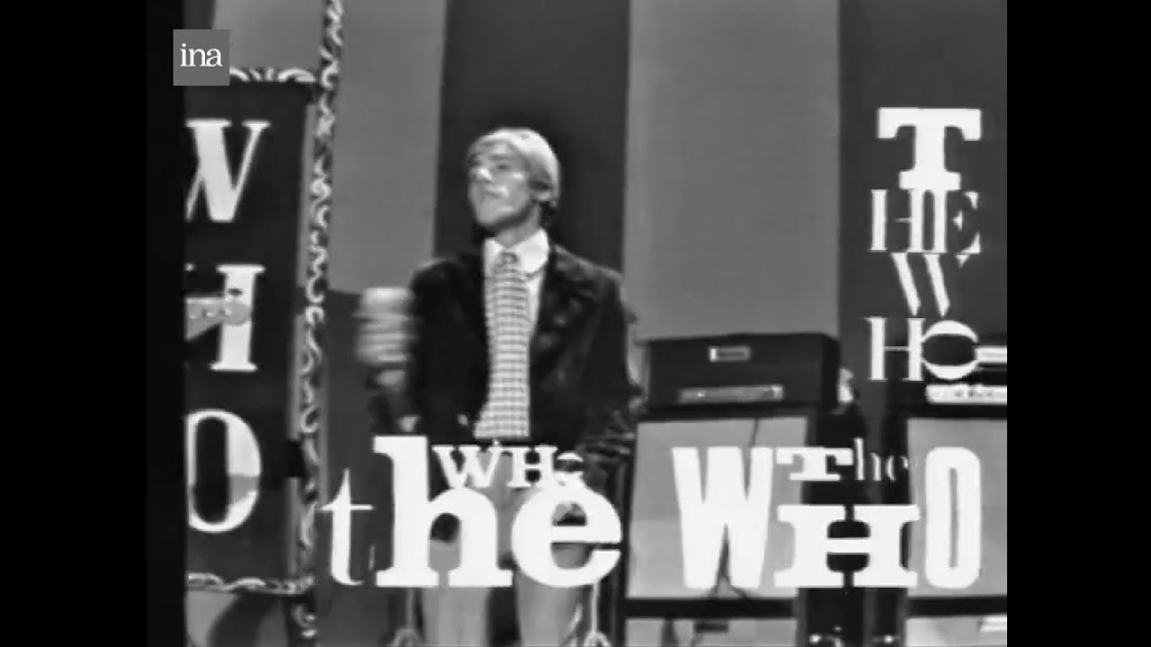 The Who live at Music Hall de France  May 31st 1966 best quality