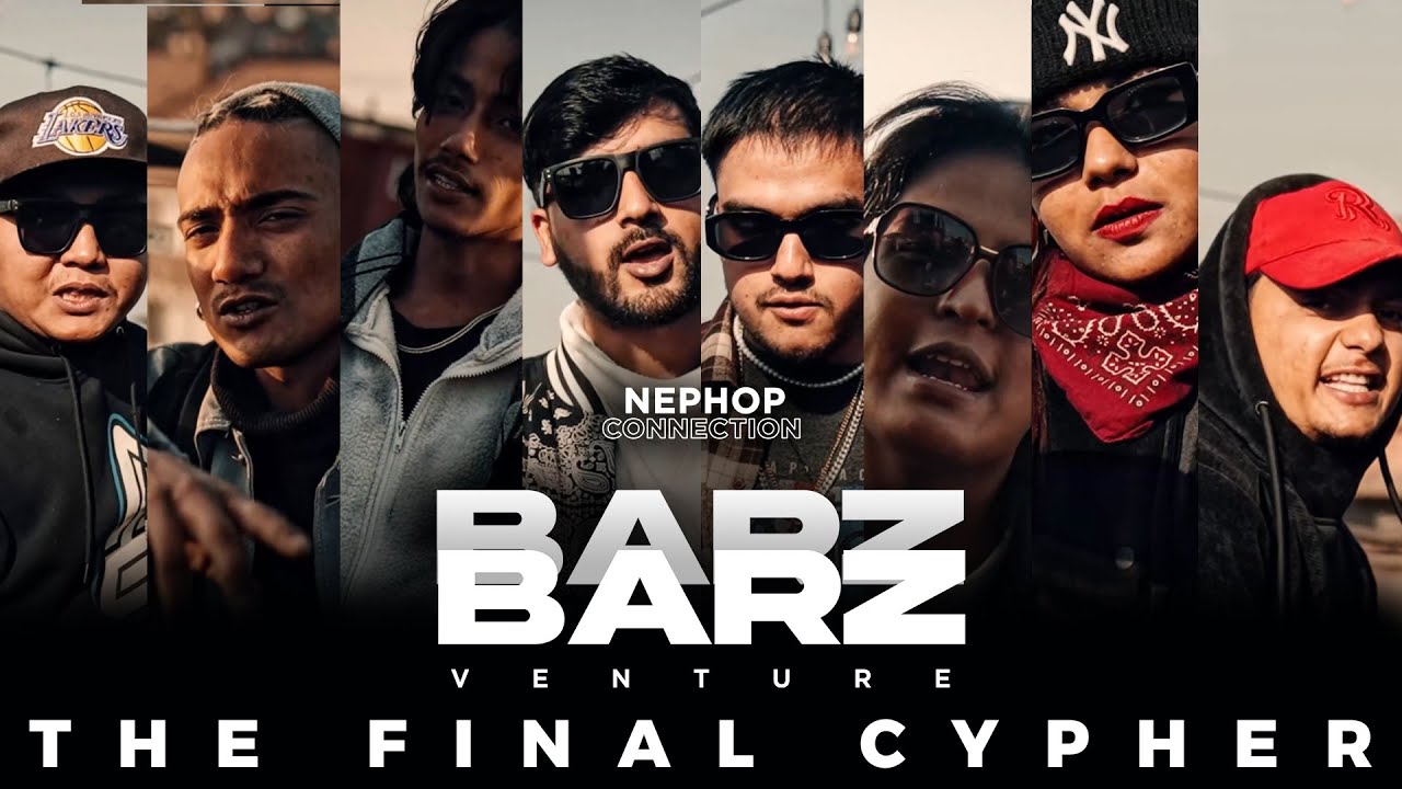 NepHop Connection | Barz Venture | Final Cypher