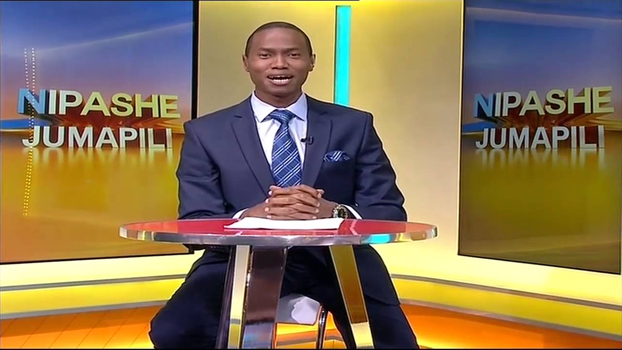 Sura Mpya ya Citizen Nipashe