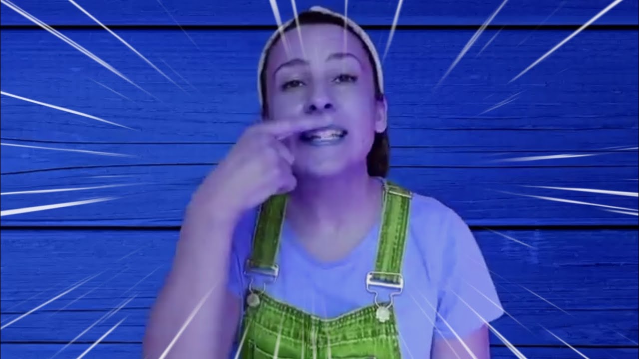 MS RACHEL Learned To Say 