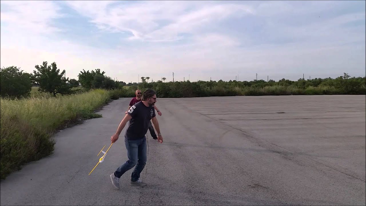Mini Solius Discus Glider Ikea Challenge