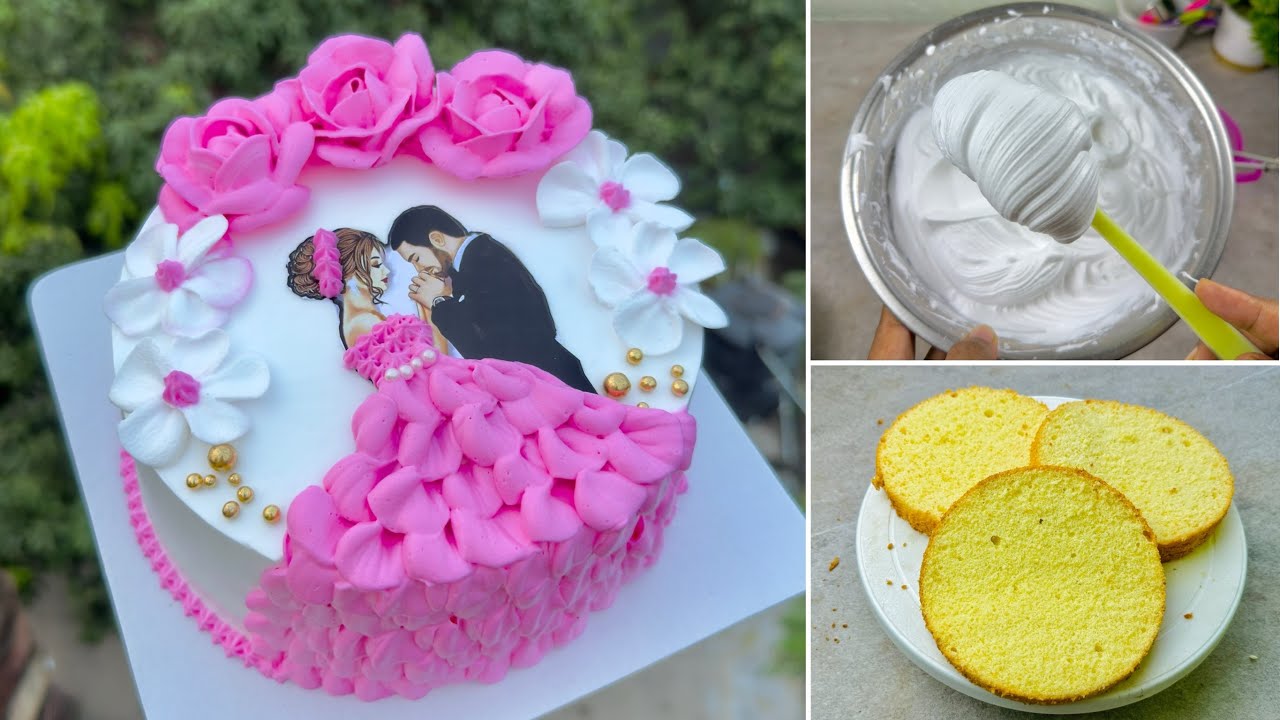 ১ পাউন্ড কেকের দাম , বিজনেস আইডিয়া সহ পারফেক্ট কেক তৈরি ও গরমে সঠিক নিয়মে ক্রিম তৈরি | Cake Recipe 