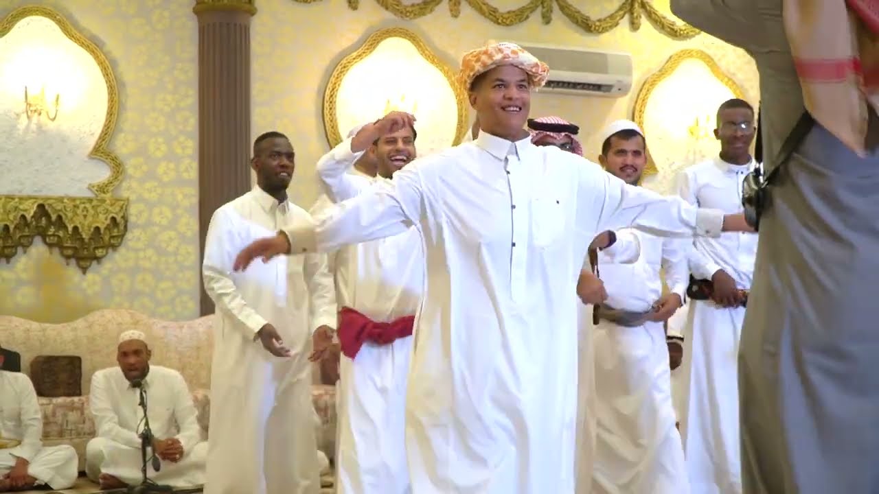 طرب  /  ابراهيم حسين الشريف قاعة لارورد    HD 1080p