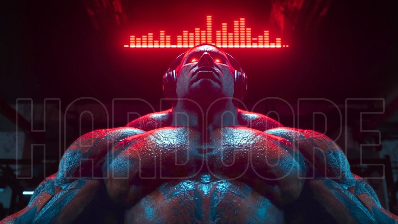 WAR MODE GYM WORKOUT PLAYLIST 🔥 HARDCORE TRAP MODE 💪
