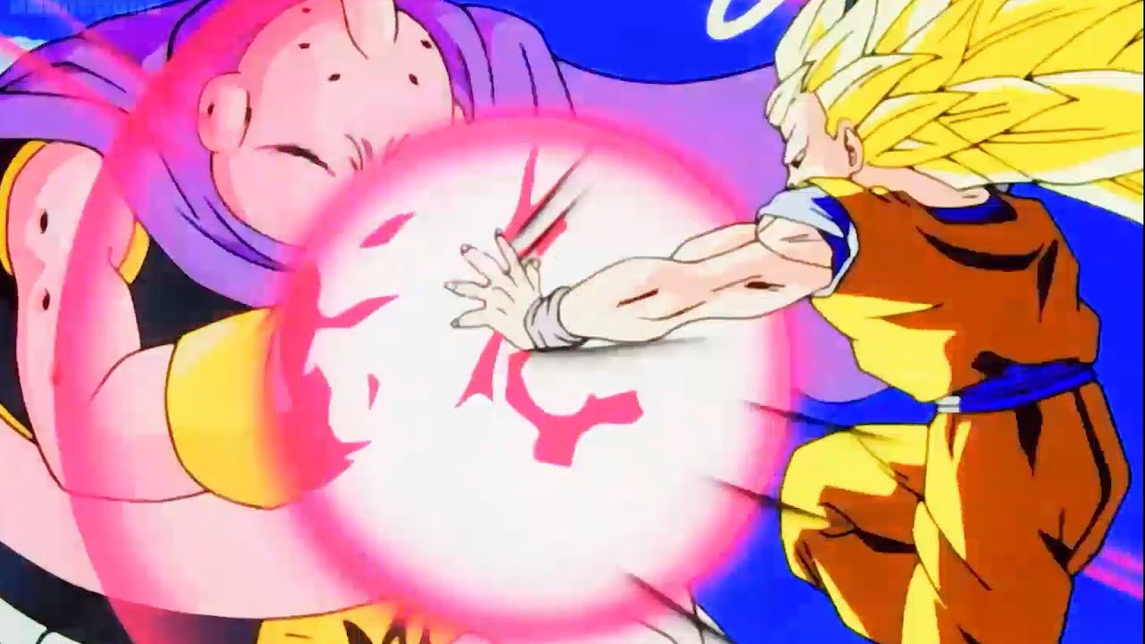 ドラゴンボールZ【DBZ (TV 1989)】► 伝説の覚醒！孫悟空 超サイヤ人3 初変身! 鳥肌必至！悟空 超サイヤ人3 変身シーン► Dragon Ball Z Full HD