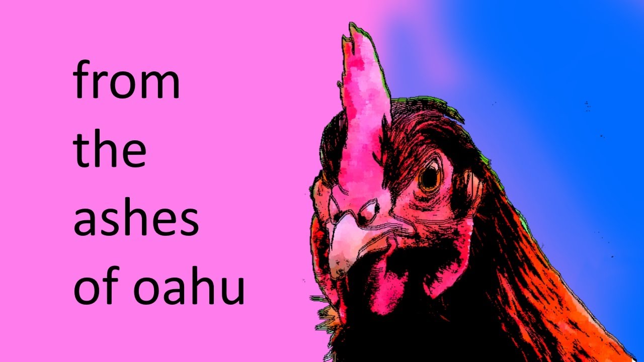 A Clucking Good Spell [CC7] Ashes of Oahu