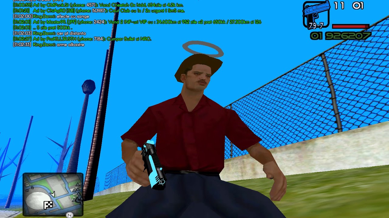 Modpack mafii / Low PC by Danni