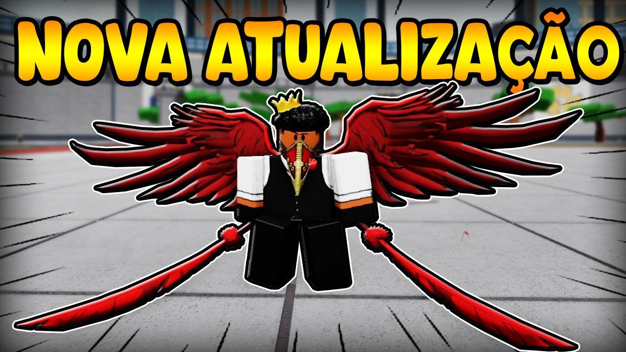 NOVA ATUALIZAÇÃO HABILIDADES E VARIANTE NO HEROES BATTLEGROUNDS!!! (HEROI INSANO)
