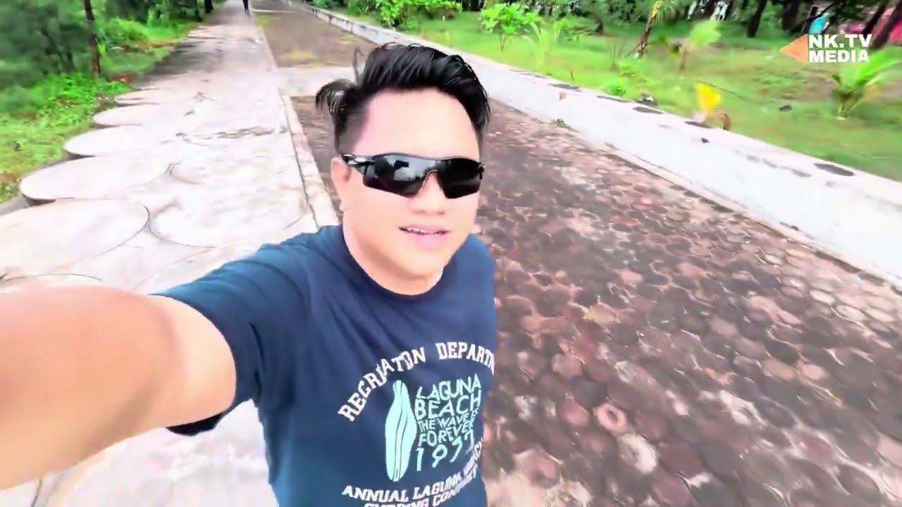 Minggu Pagi Pantai Pasir Putih Bengkulu | Pantai Panjang 