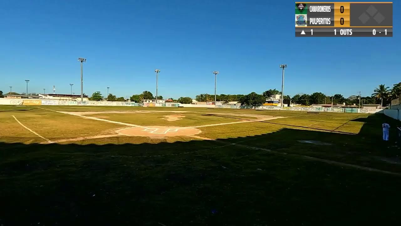 Camaroneros VS Pulperitos J