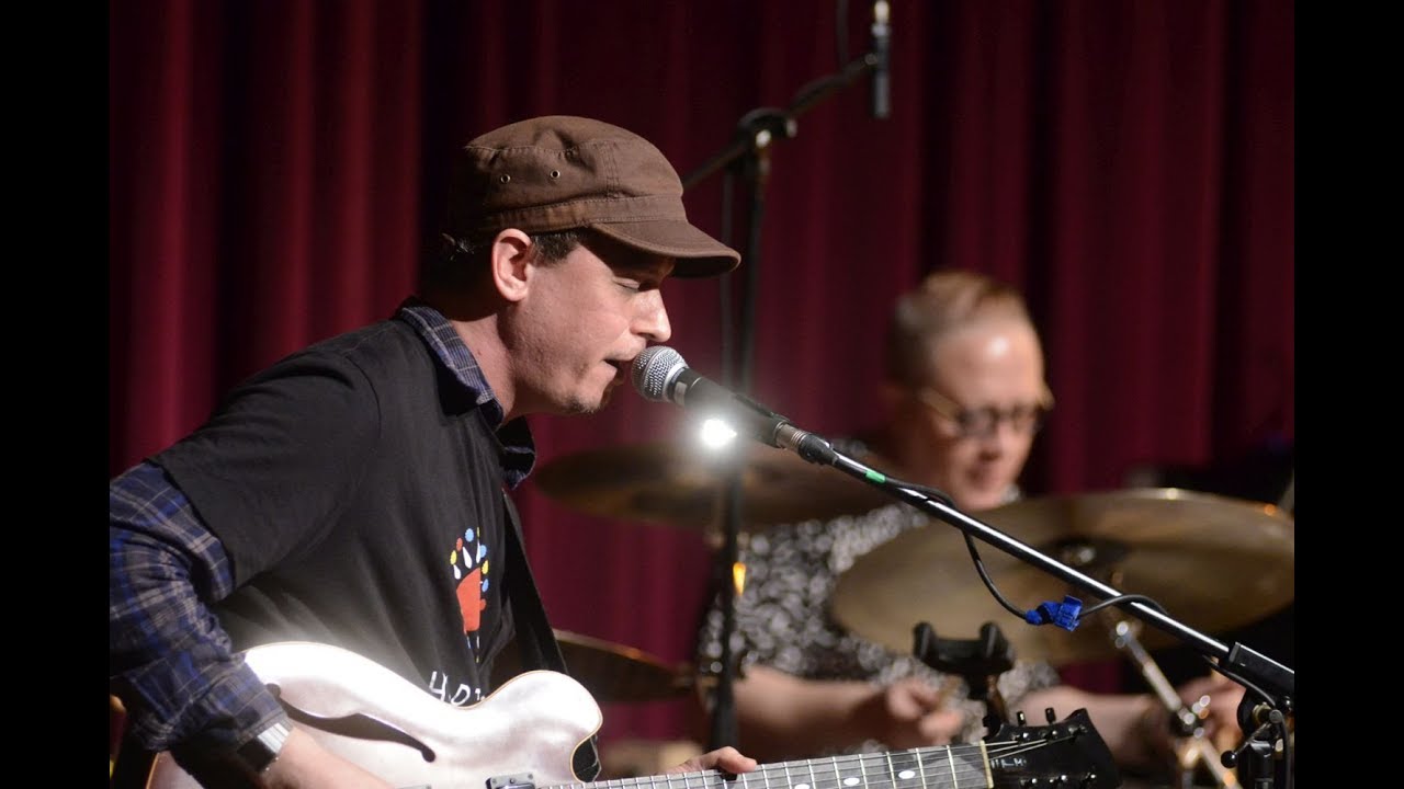 Jazzfest Bonn 2017: Haus der Geschichte, Kurt Rosenwinkel - Bandit 65, 