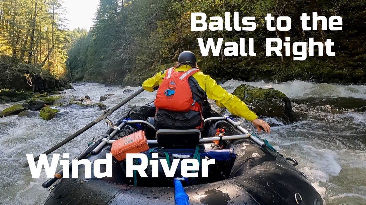 Balls to the Wall Right on the Upper Wind at 5 feet
