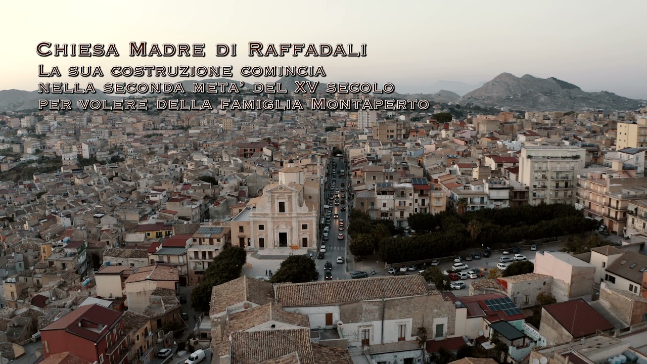Raffadali e Sant'Angelo Muxaro | Terre di  pistacchio, di storia e di magia