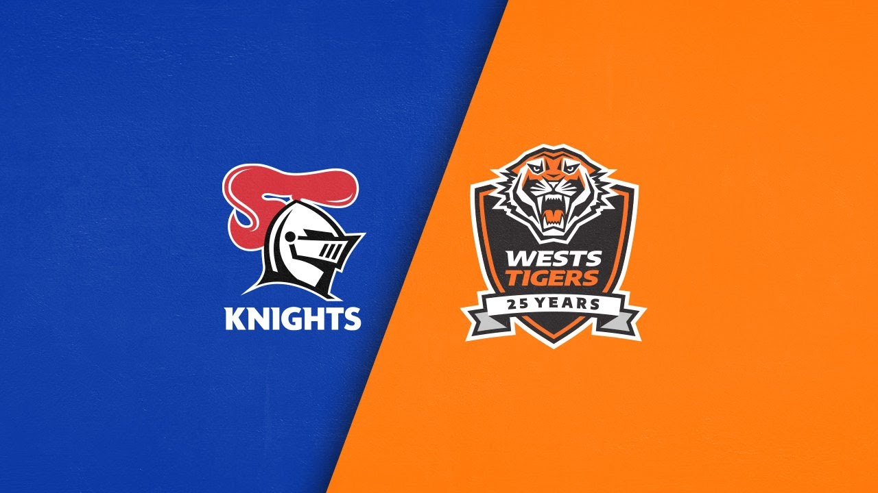NRLW 2024 | Knights v Wests Tigers | Full Match Replay | Round 6
