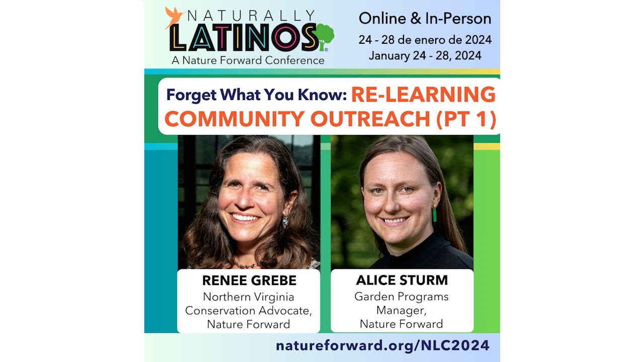 Forget What You Know: Re-learning Community Outreach – Part 1