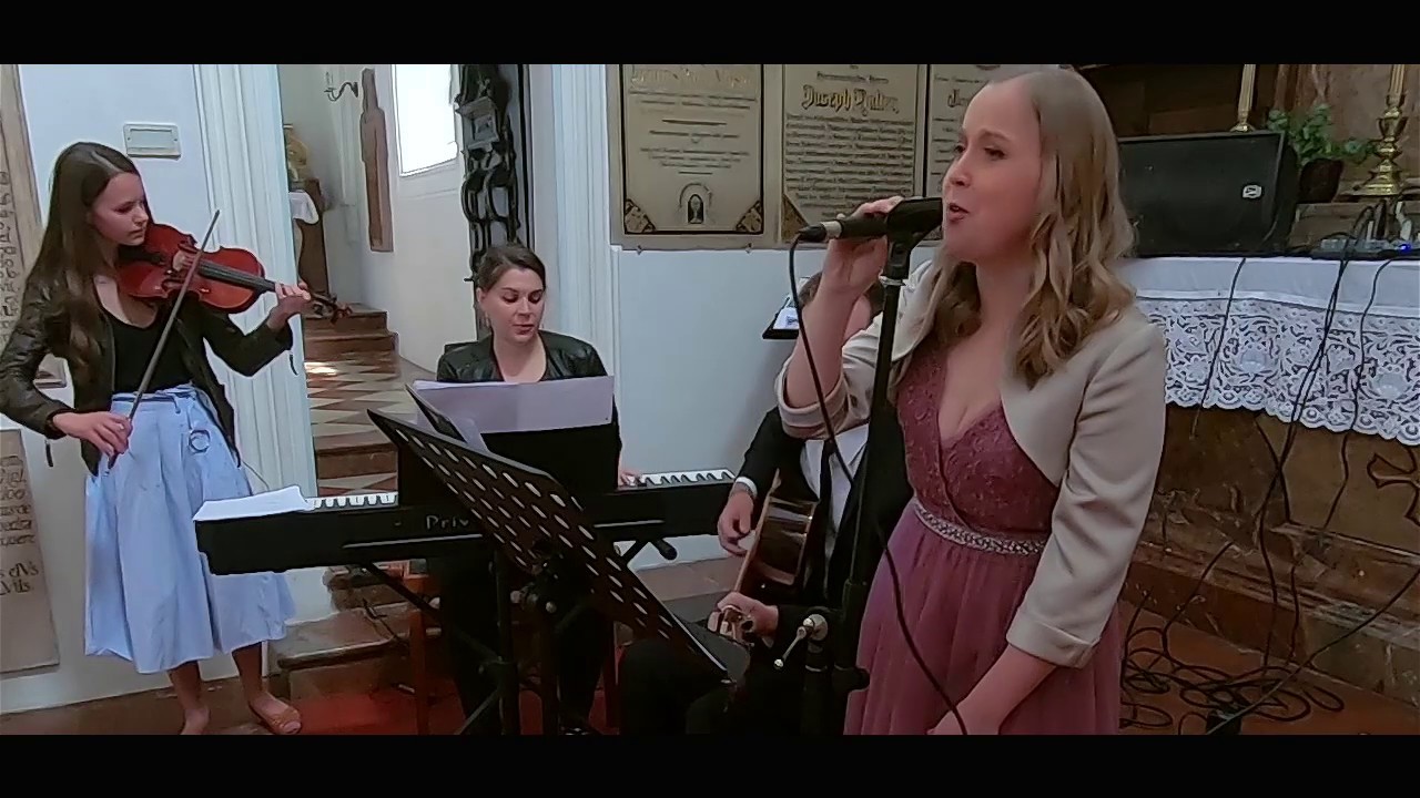 Ja-Silbermond (Cover für Hochzeit)