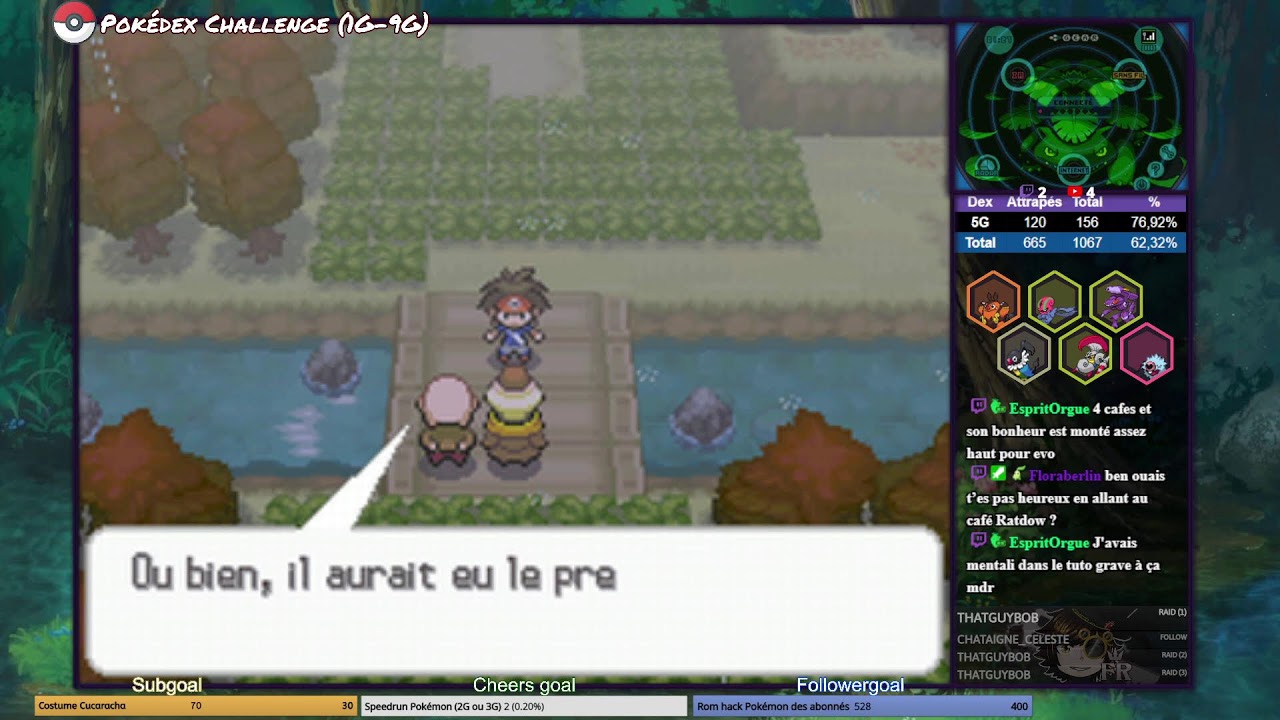 Pokédex Challenge (1G-9G) | Suite de Noir 2, Port Yoneuve | !pokédex