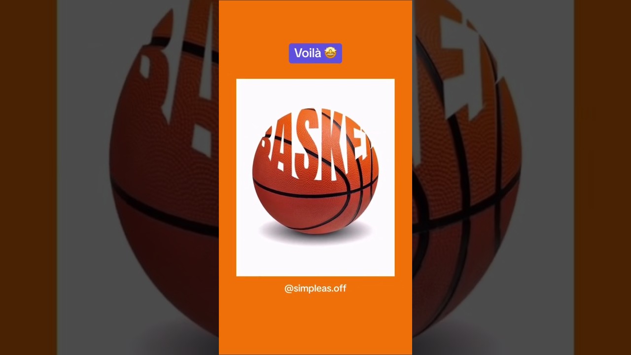 Create Eye-Catching Sports Graphics with These Canva Secrets! 🏀✨ #Teamobaid #canva #canvaforbeginner
