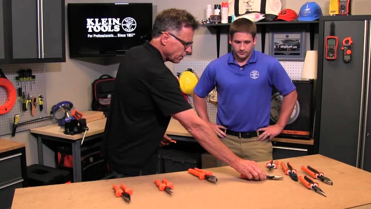 Tradesman TV: Electrician's Insulated Tools