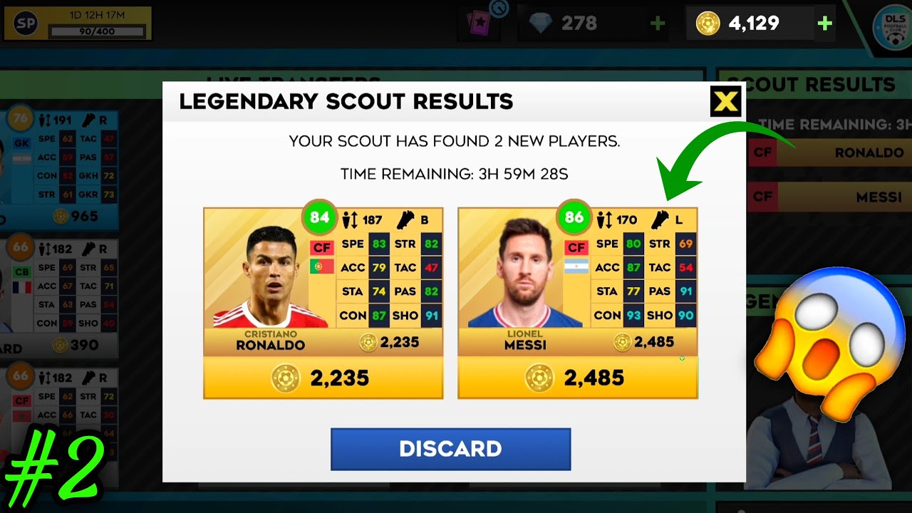 THE BEST PLAYERS SIGNING!! - DLS 23 R2G [Ep 2]