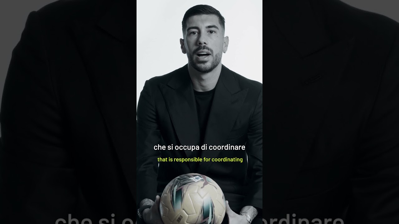#ChampionsOfMadeInItaly | Ep. 10 con Mattia Zaccagni - Pill 2