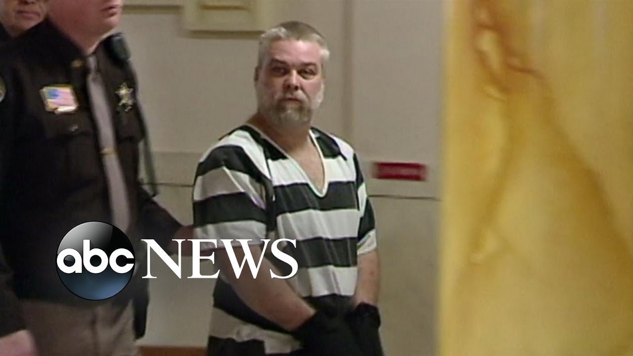 'Making a Murderer' Star Steven Avery Slams Lawyers