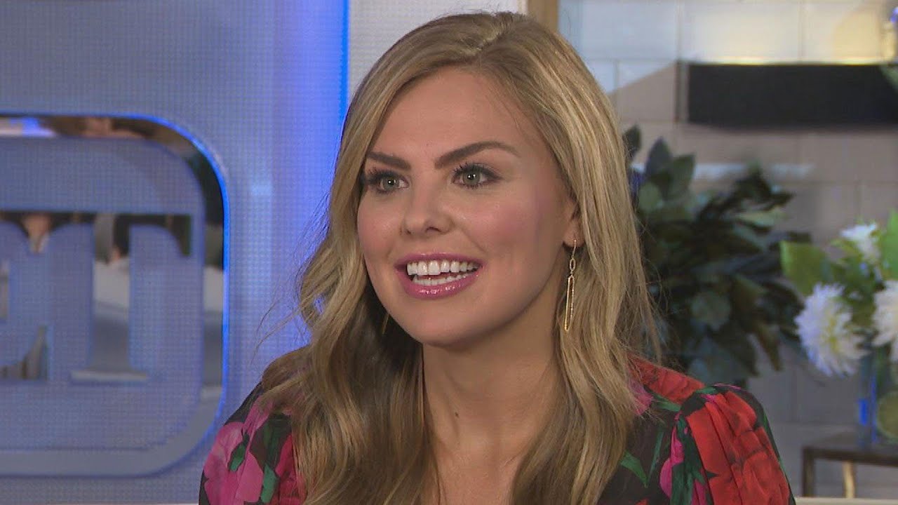 Bachelorette Hannah Brown on Multiple Emotional Breakdowns and Sex-Shaming (Full Interview)
