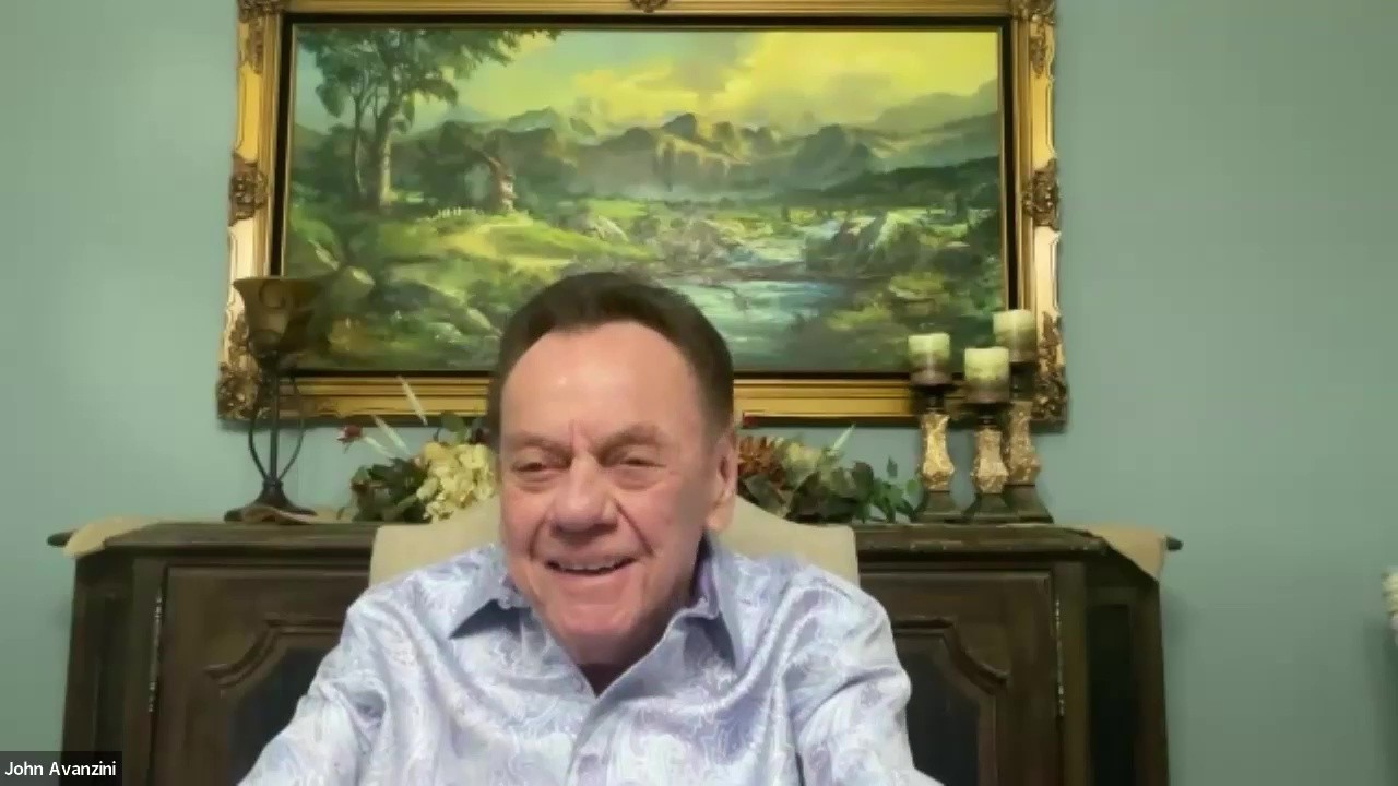 Dr. John Avanzini - Take Another Look