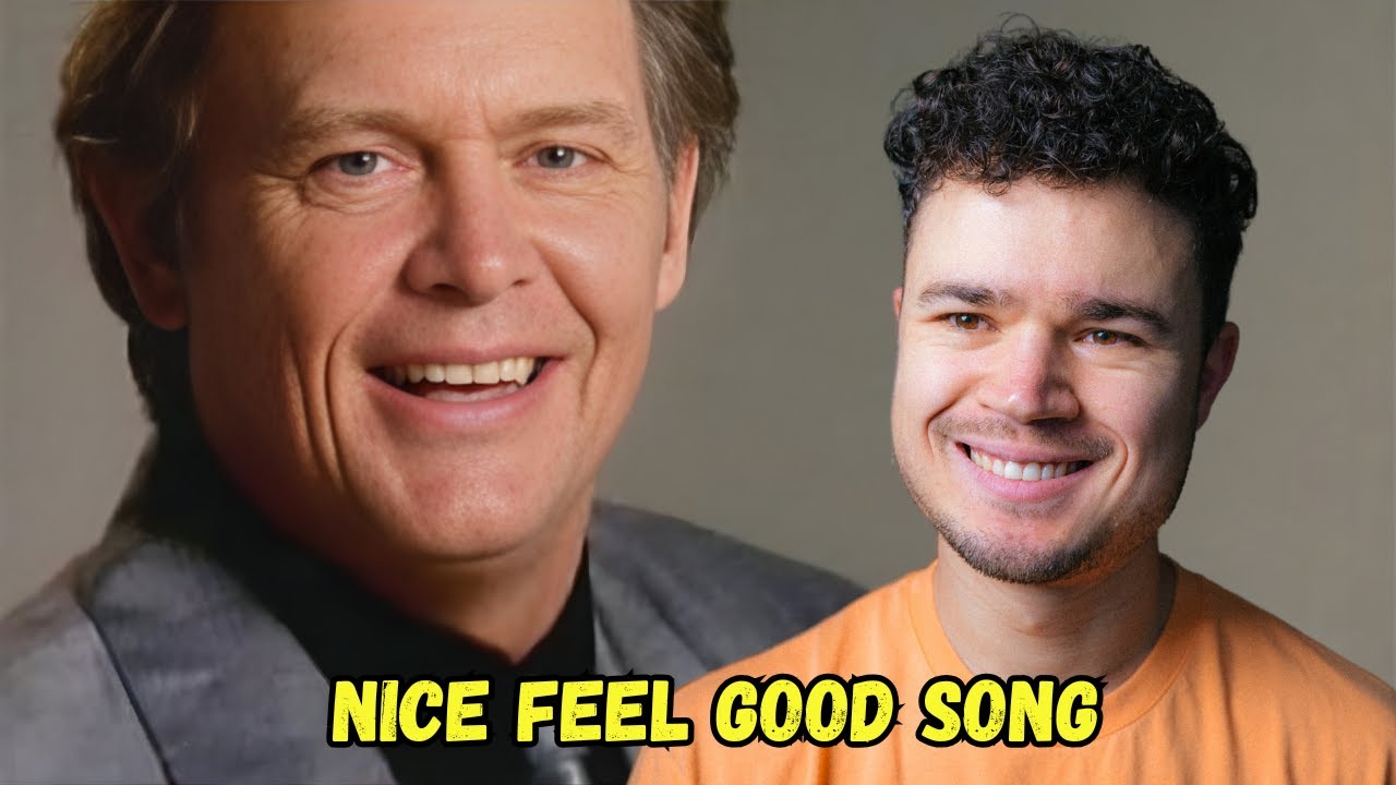 This Didn’t Hit Me Like I Expected… John Farnham – Every Time You Cry