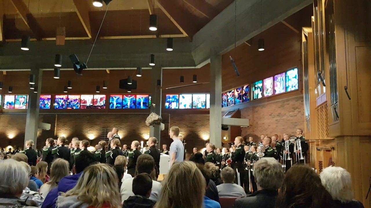 HMKG 2017 Ålesund - Brudemarsj fra Lødingen