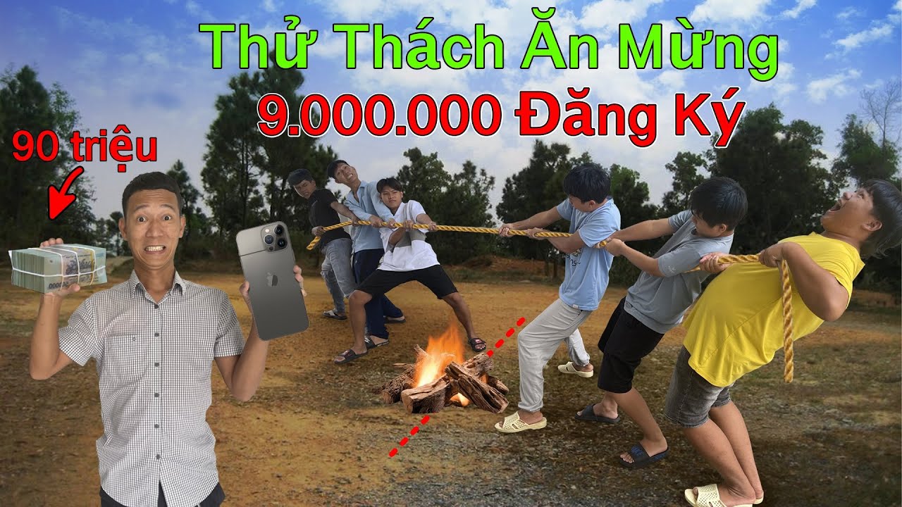 90.000.000 VND ĂN MỪNG 9.000.000 Sub