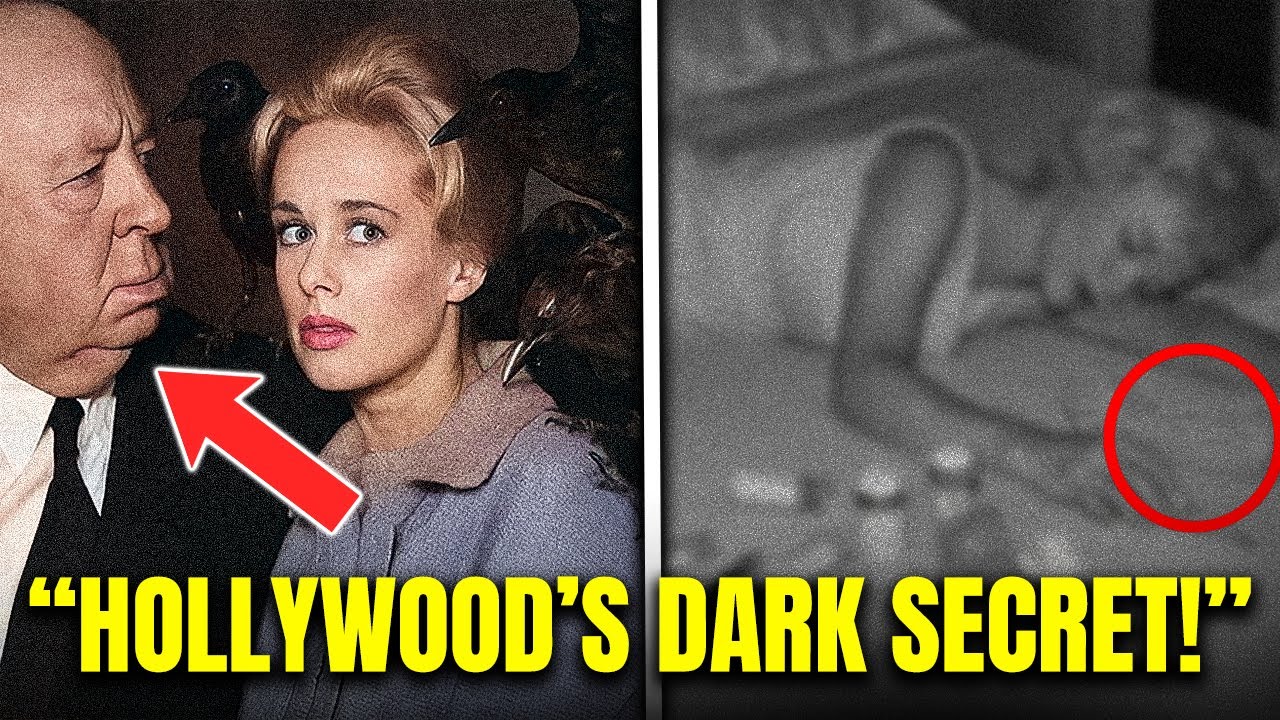 25 SHOCKING Scandals Old Hollywood Tried To Hide But Couldn't