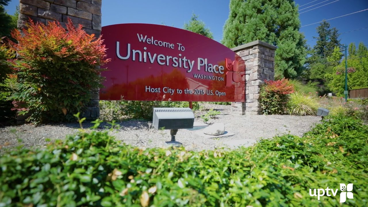 University Place - 25 Years