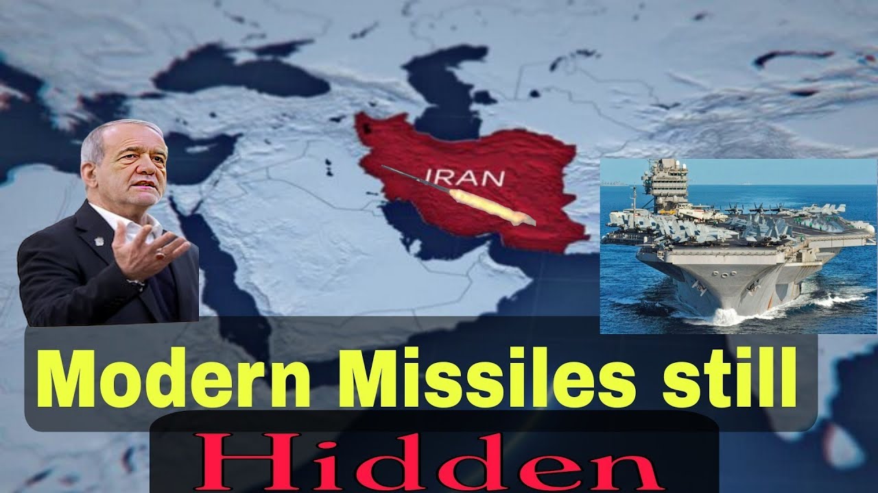 Tehran&rsquo;s Warning to Trump: We Haven&rsquo;t Even Started &ndash; New-Gen Missiles Untapped #Iranwar2026