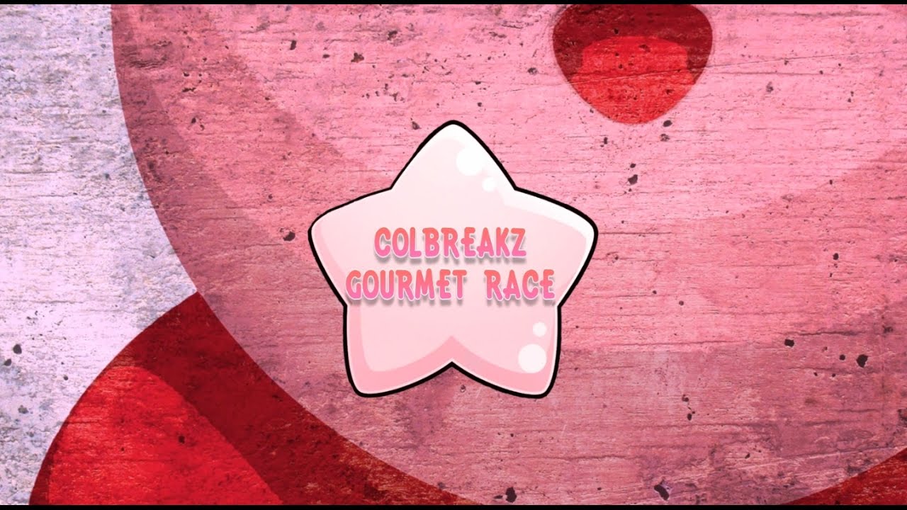 ColBreakz - Gourmet Race (Kirby Dubstep Remix)