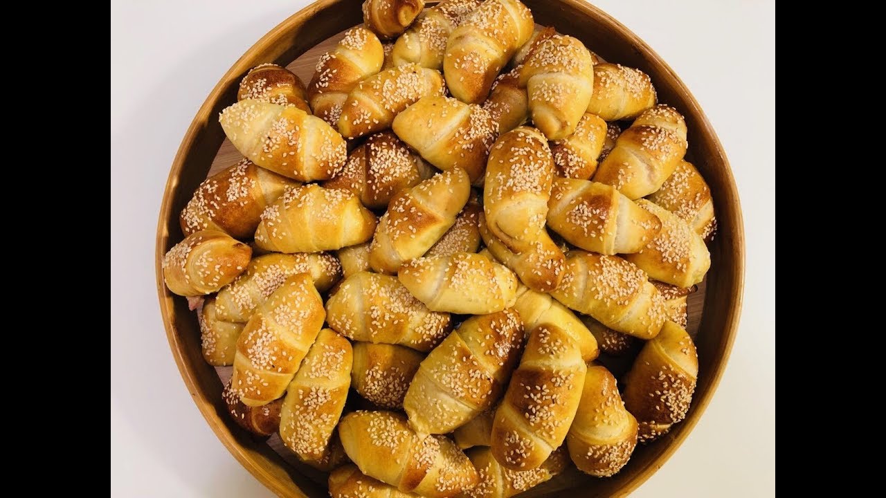 SAVRSENO MEKE- NAJBOLJE! “LIDIJINE KIFLICE”